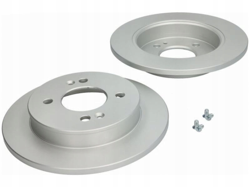 фото №1, Гальмівні диски задня delphi bg3981c