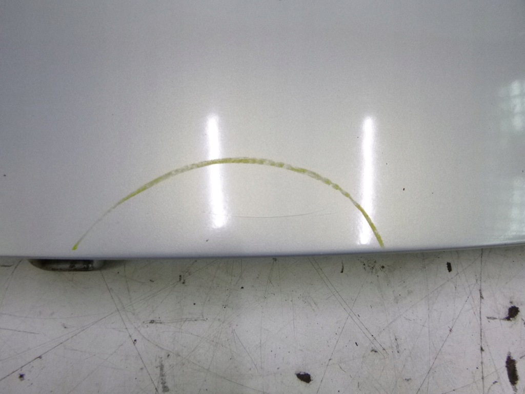 фото №6, Капот renault scenic ii nv632 2005r.