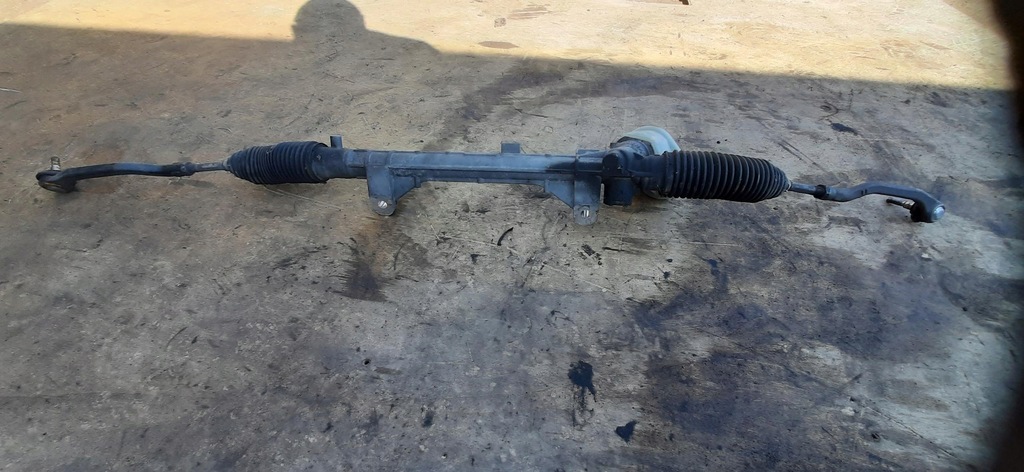 фото №6, Трансмиссия рулевая рулевая рейка eu renault megane iii 490018982r