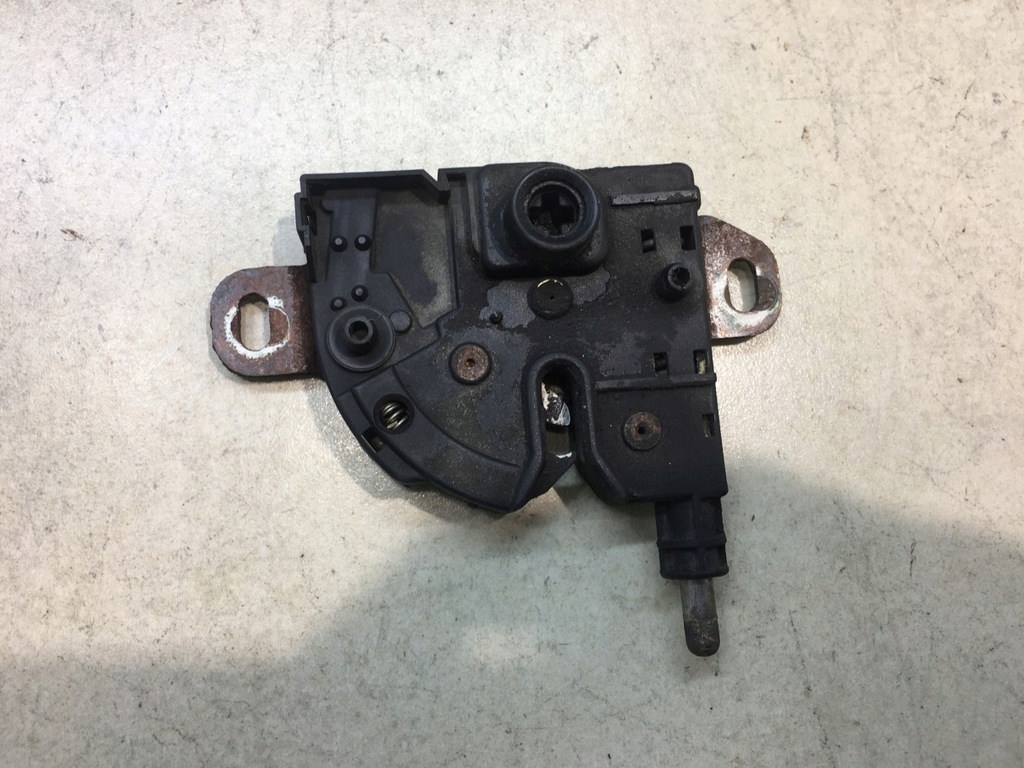 фото №1, Замок капот transit mk6