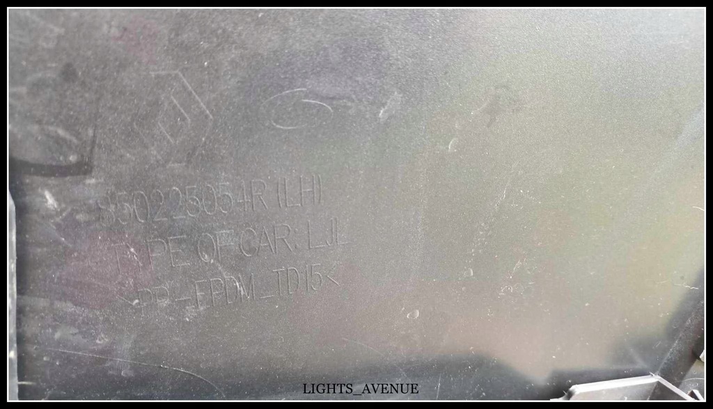 фото №12, Renault arkana бампер задня задній 6 pdc