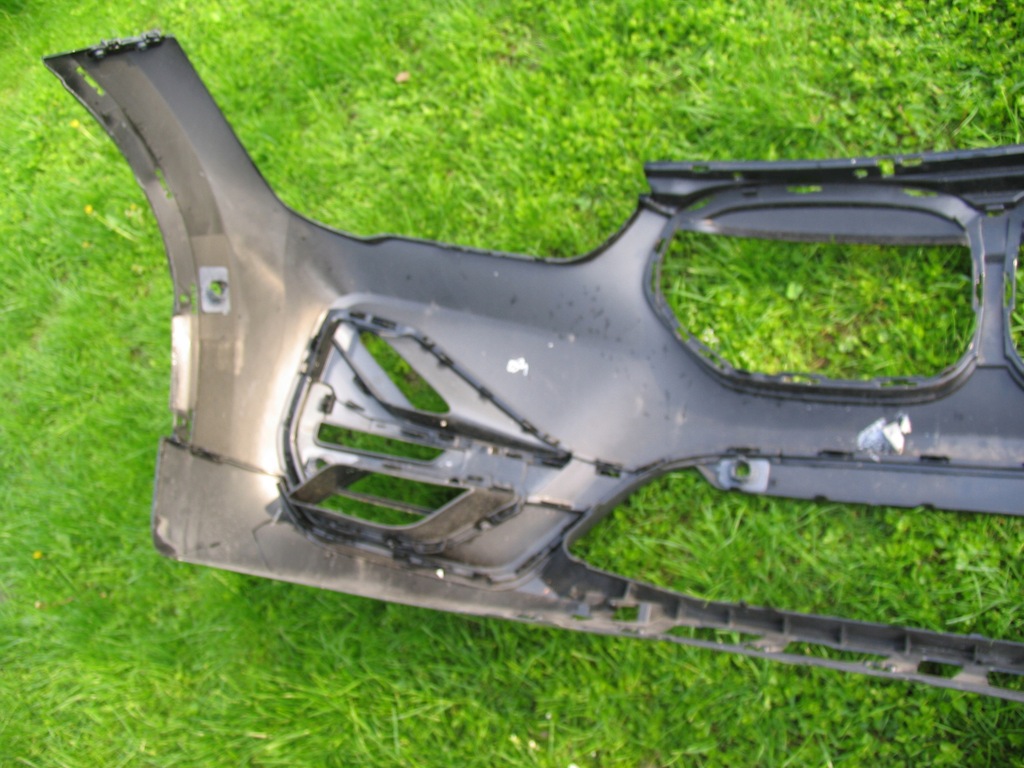 фото №7, Bmw x1 f48 lift 19- бампер перед 51117954205