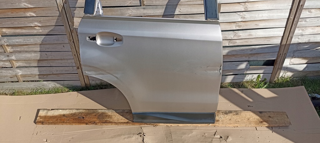 фото №8, Дверь задняя задние правое subaru forester iv 4 12-15rok оригинал