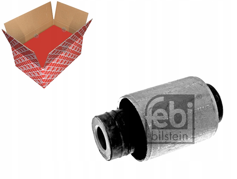 фото №1, Febi втулка рычага feb, 06795