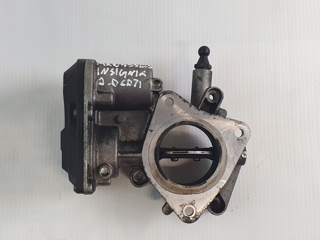 фото №1, Дроссельная заслонка 55564164 opel insignia 2.0cdti 11r.