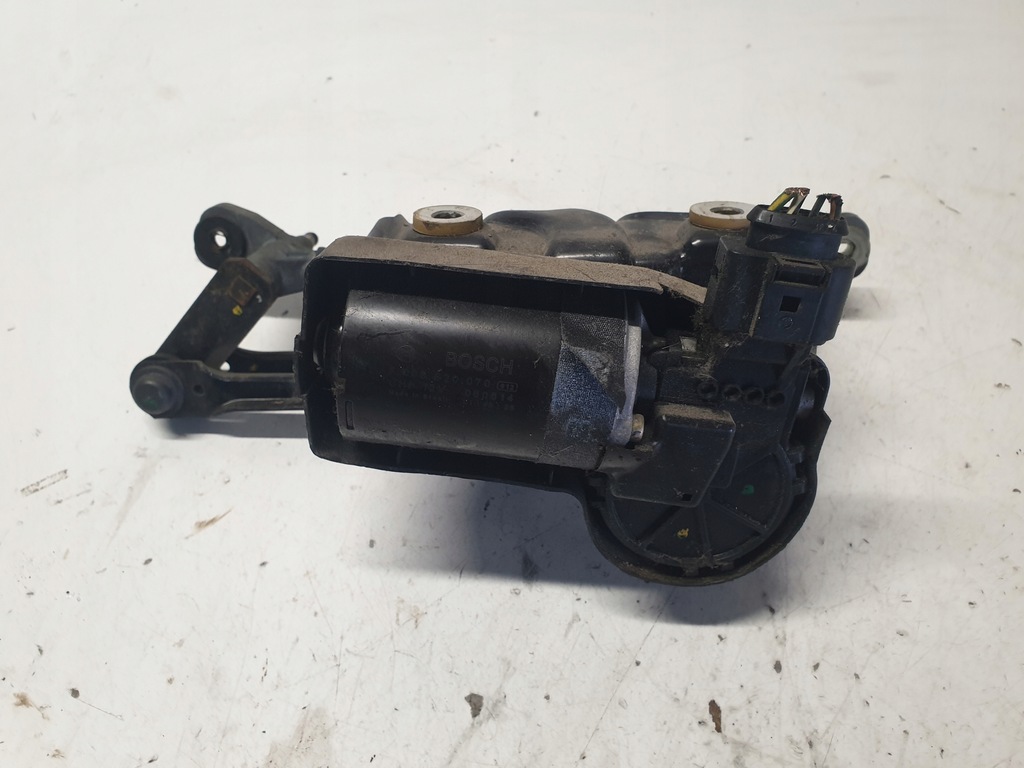 фото №1, Механизм дворник vw fox