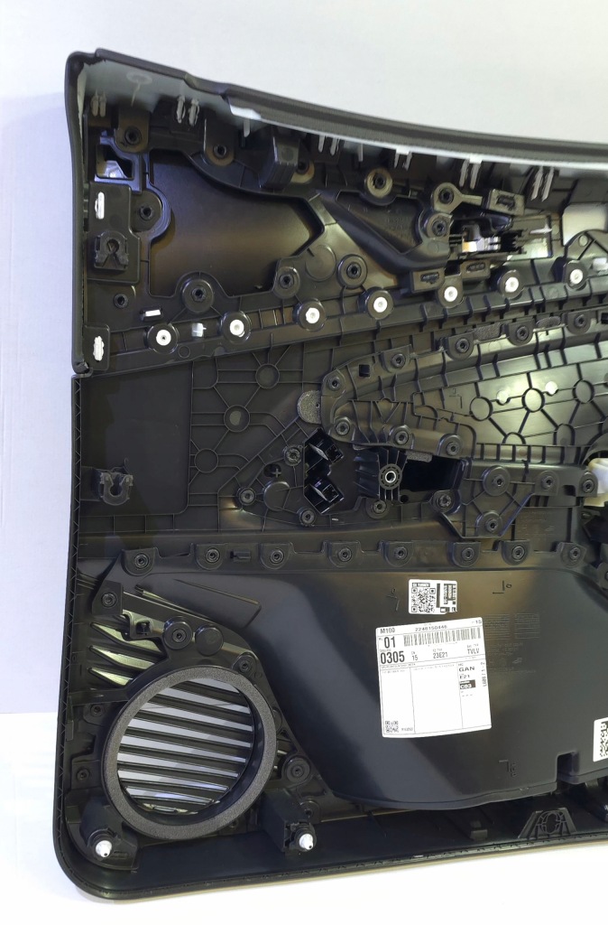 фото №14, Vw id.4 оббивка обшивка двері лівий перед шкіра 11c867009b eou 11b867011 uk