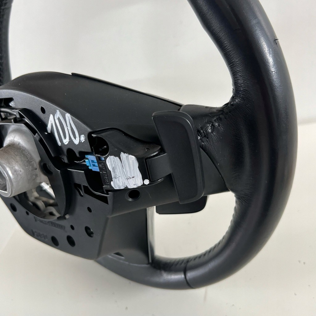 фото №9, Mazda 6 gj lift повітропровід шкіра пелюстки перемикання мультифункція k3887