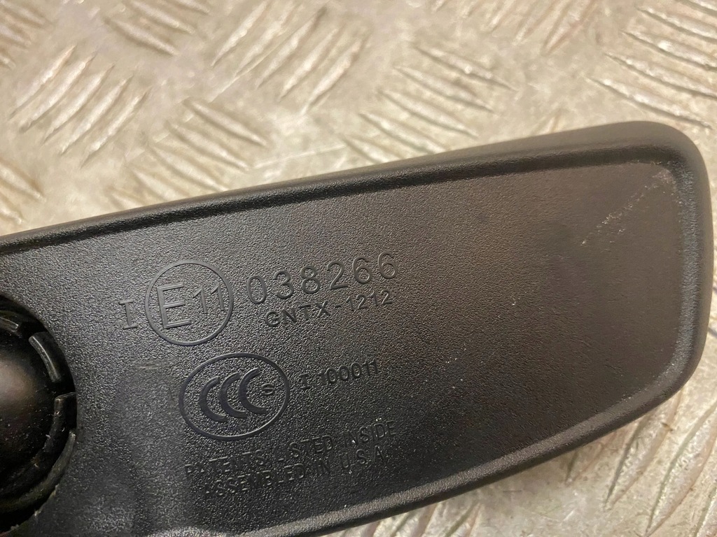 фото №7, Volvo xc90 зеркало заднего вида