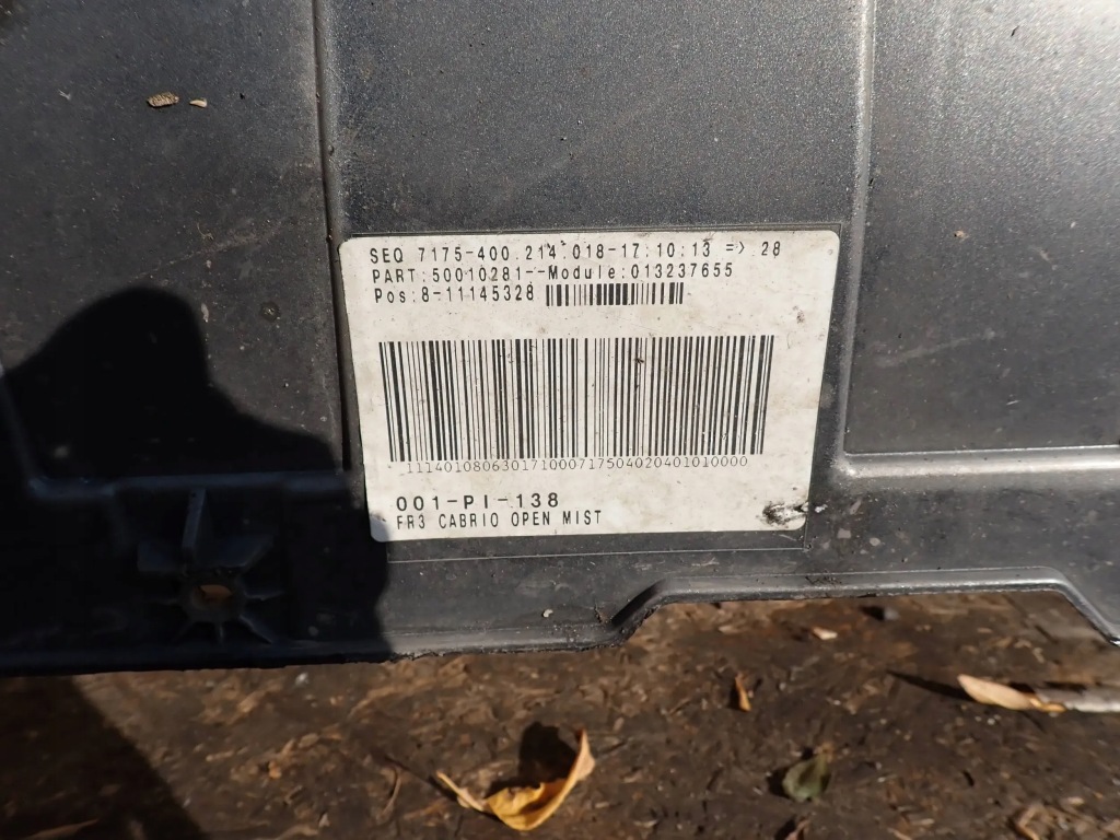 Бампер перед opel astra h iii gtc z176 Доставка