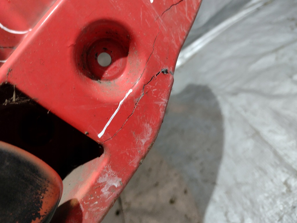 фото №11, Бампер передний renault premium