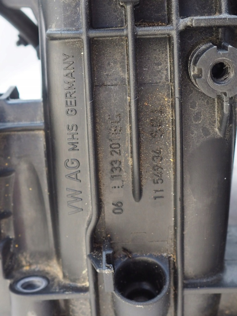 фото №6, Ap колектор всмоктуючий 2.0tfsi 06l133201bg vw audi skoda