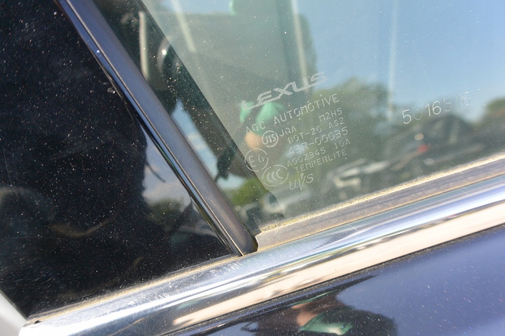 фото №11, Дверь правый перед правое lexus gs iii 450h чёрные lift