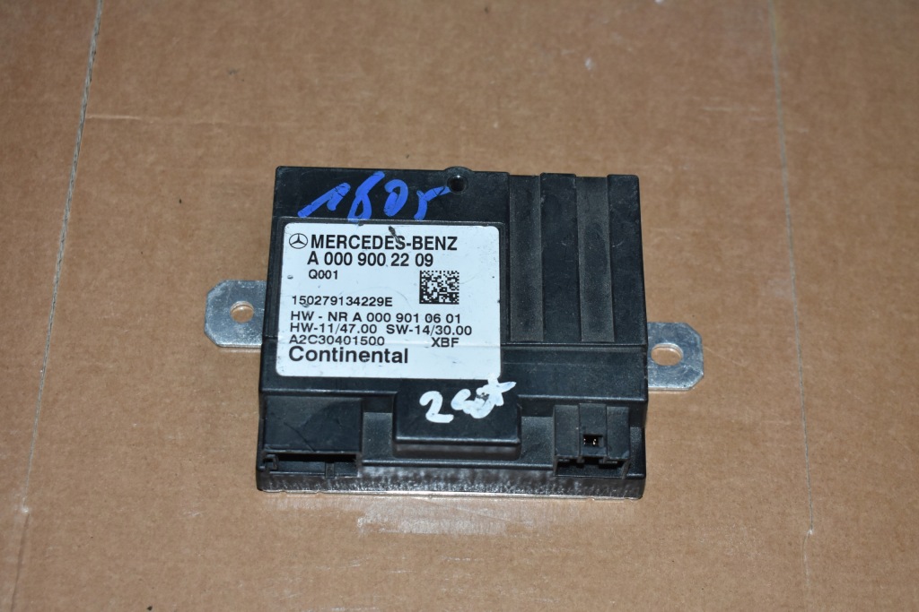 Купить Модуль насоса топлива mercedes 1 9