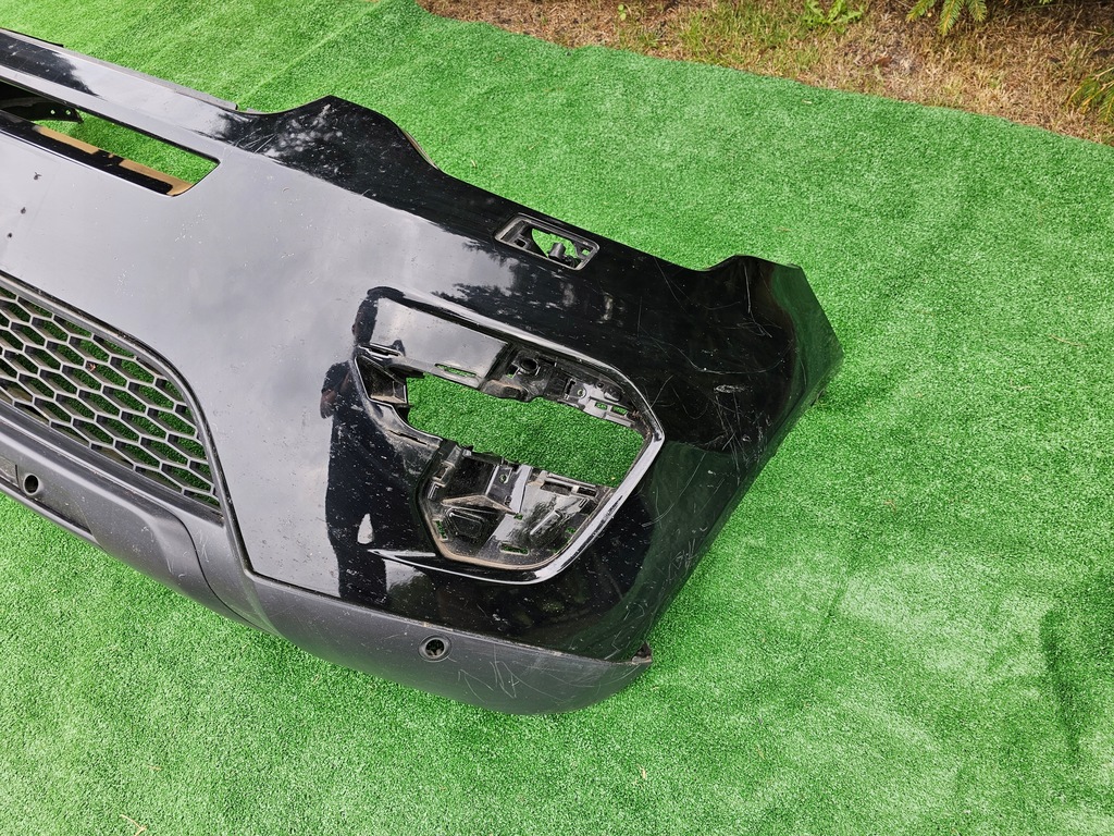 фото №4, Бампер перед land rover discovery sport 14-