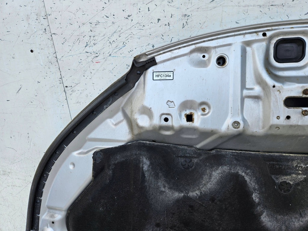 фото №8, Honda cr-v crv 4 iv 012- капот перед передняя