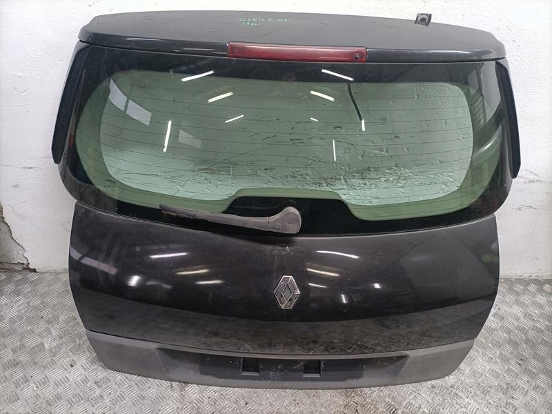 фото №1, Кришка багажника багажника renault scenic ii 1.9 dci