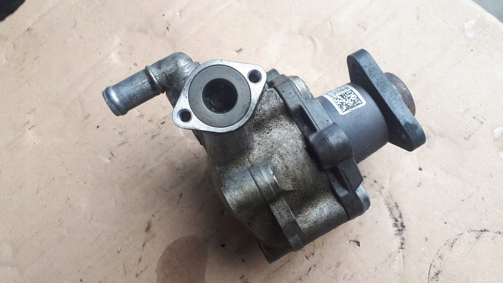 фото №6, S4 b8 насос усилителя 8k0145154j 3.0 tfsi s5