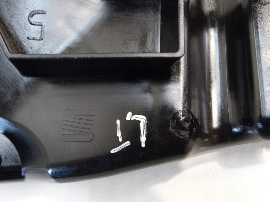 фото №6, Напрямна бампера правий задній seat ibiza iv 5d