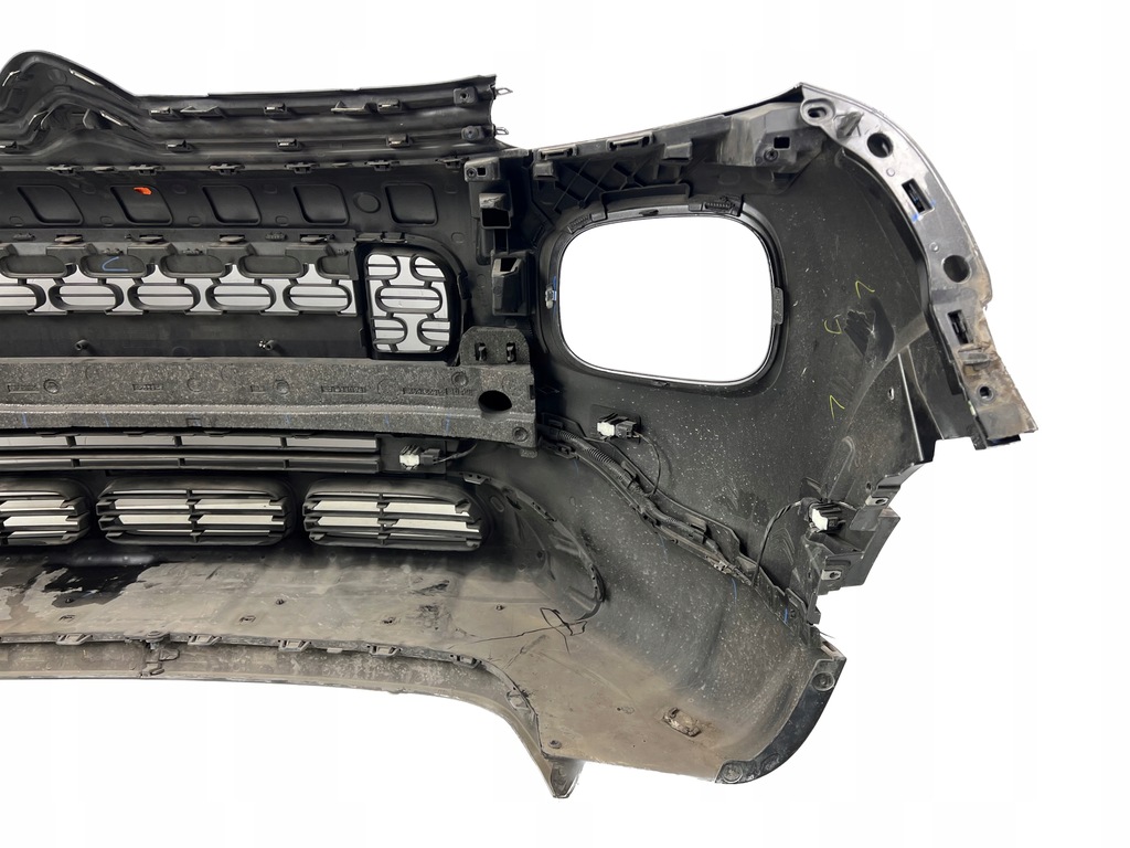 фото №9, Бампер передний citroen c3 aircross 6xpdc evl