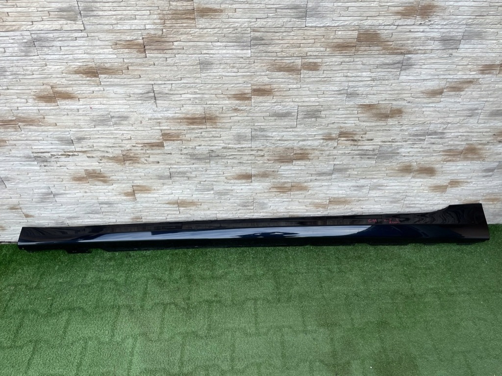 фото №1, Молдинг порог bmw 7 g11 m набор