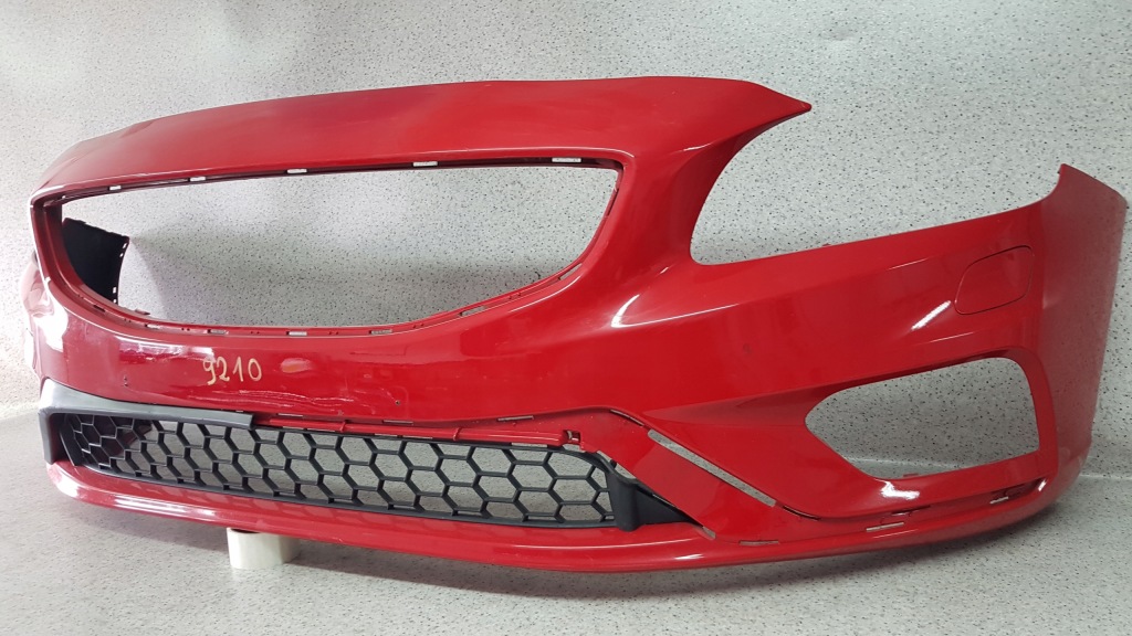 фото №3, Volvo s60 v60 r-design 2013 - бампер перед 9210