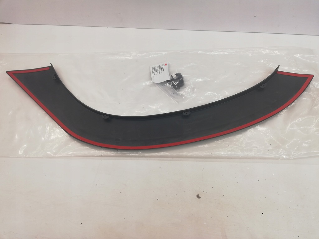 фото №6, Dacia duster ii молдинг левый задняя na крыло расширитель арки