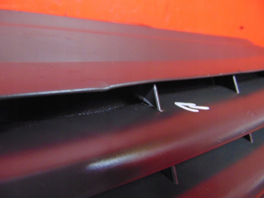 Ford kuga mk1 рестайлинг  решётка радиатора решётка  накладка верхний поперечина Киев