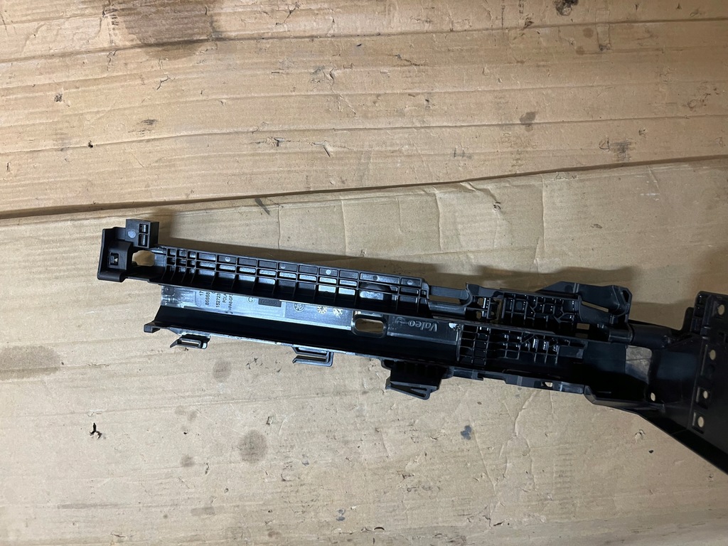 фото №9, Jaguar xj x351 рамка корпус радіатора ліва права комплект оригінал europa