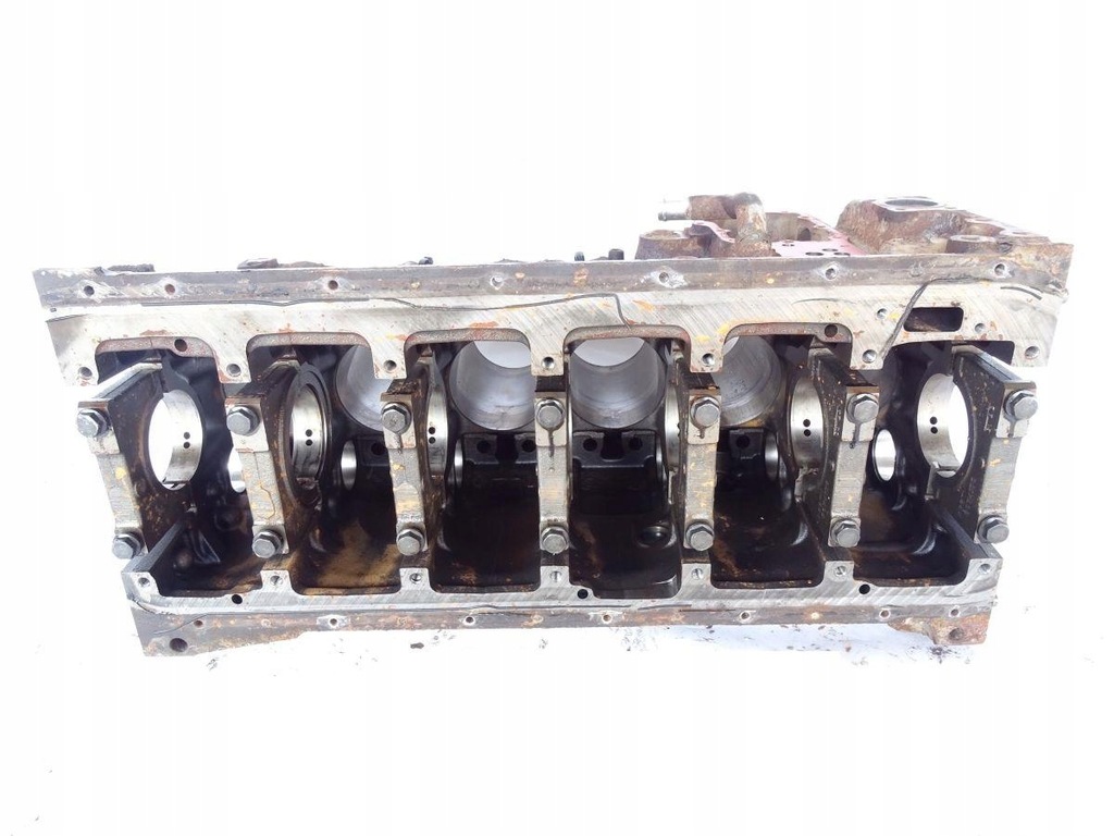 фото №12, Daf lf 45 55 06-13 6.7 e4/5 блок двигателя 4990442 81-04-065 49905443