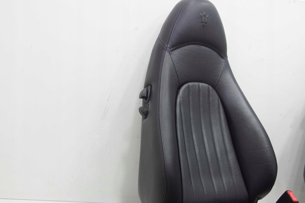 фото №12, Сидіння заднє сидіння org шкіра maserati 4200gt europa