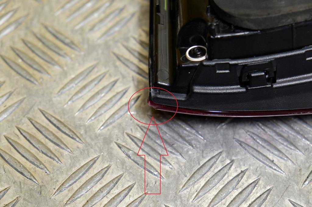 фото №10, Vw jetta 2015-2018 лампа кришки задня права usa