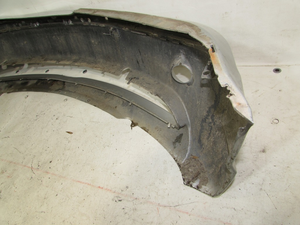 фото №10, Bmw seria 3 e46 2,0 бампер перед передний lift po рестайлинг