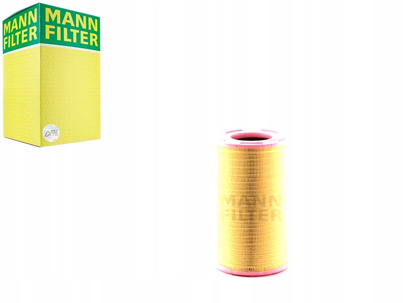 фото №1, Фильтр воздуха scania 4 g r dc16.01-dt16.08 09.95