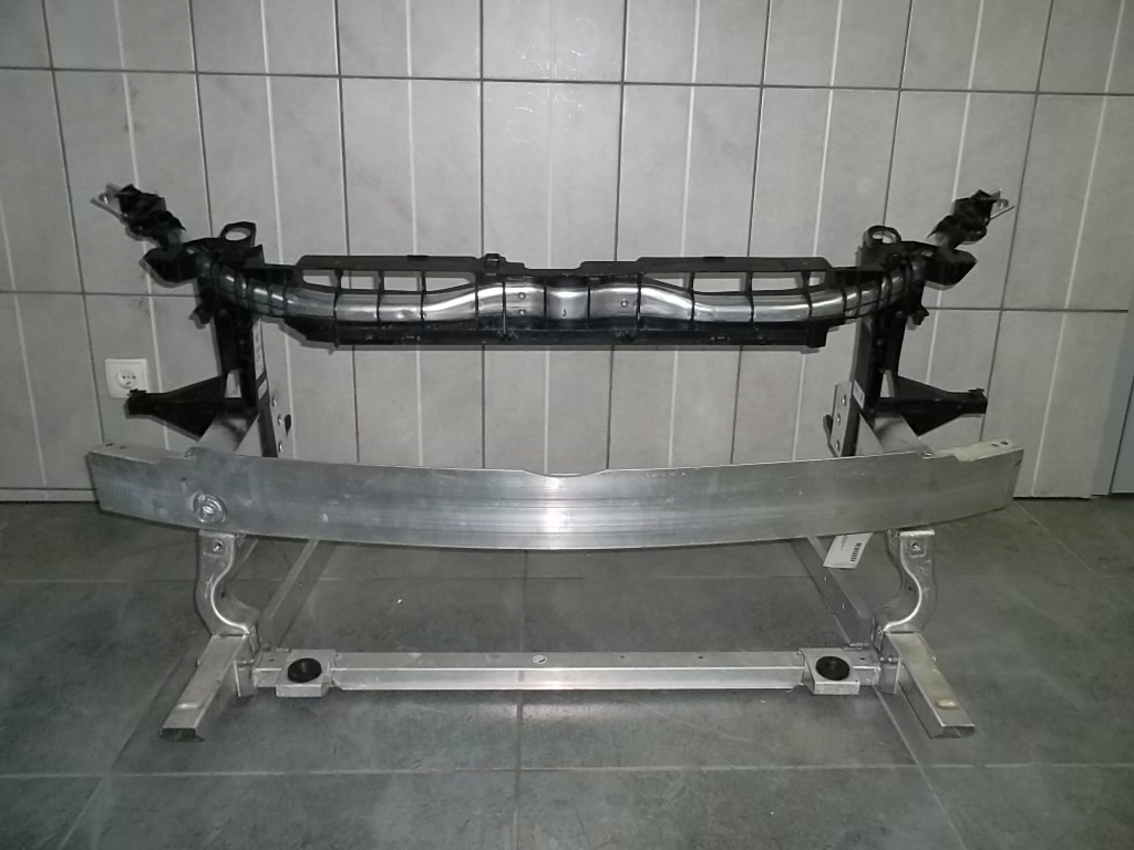 фото №1, Mercedes gla 156 w156 усилитель pas перед балка