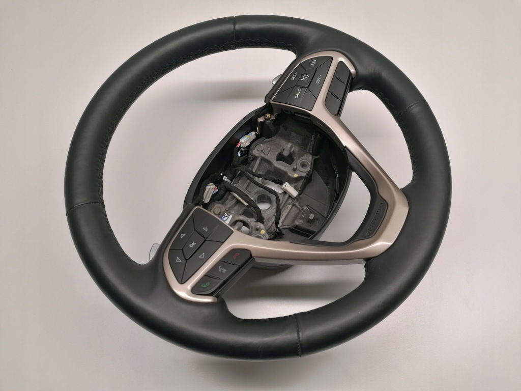 фото №15, Grand cherokee wk2 lift воздуховод кожаный 2013-