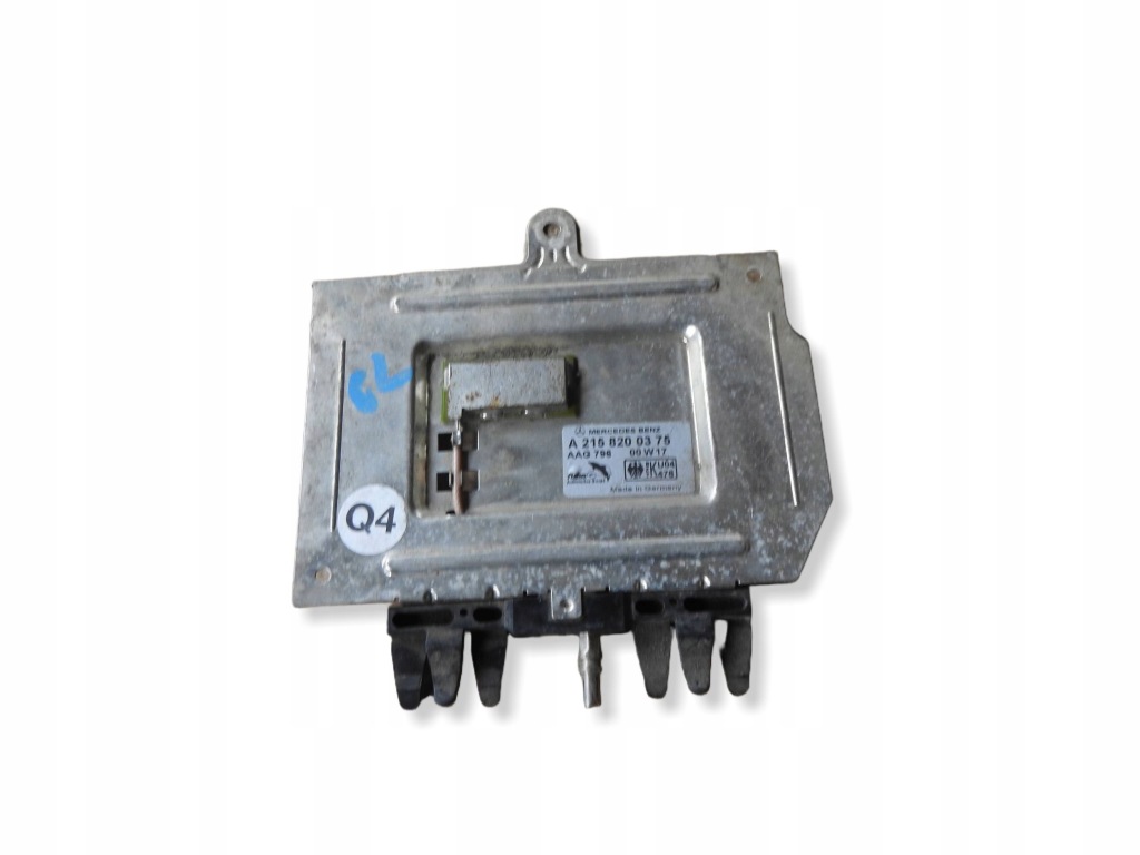 Купить Mercedes-benz s-class антенна gps 2000 купе 2/3dr a2158200375 99-06