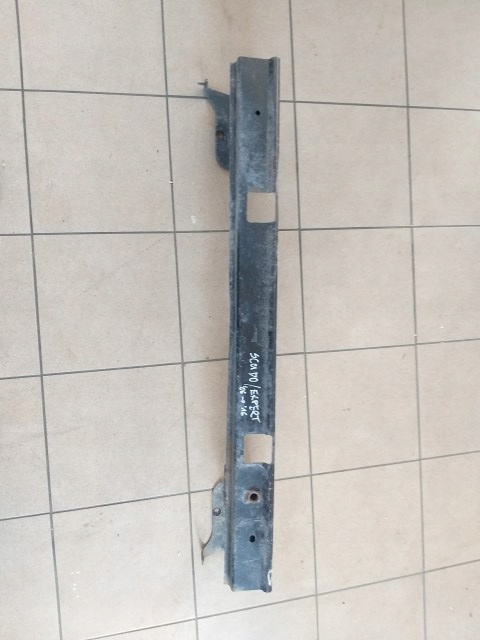 фото №1, Scudo jumpy expert ii балка бампера задня