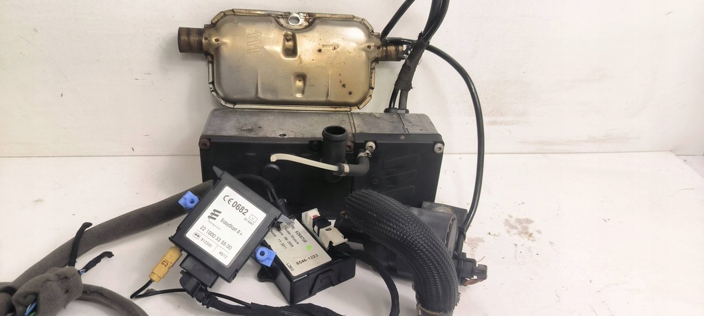 фото №10, Webasto opel insignia a модуль джгут pilot 9269708