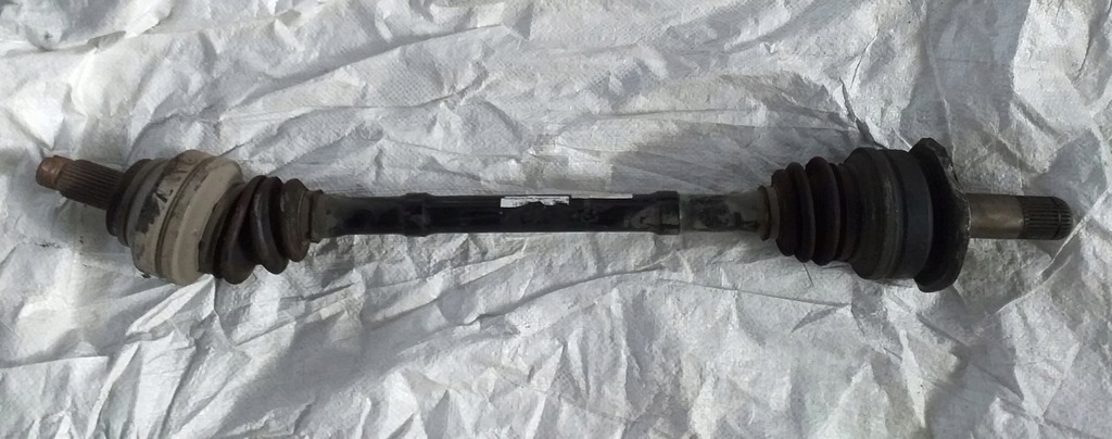 фото №1, Bmw 5 f10 f11 приводной вал правая задняя задняя 7612941 m550dx