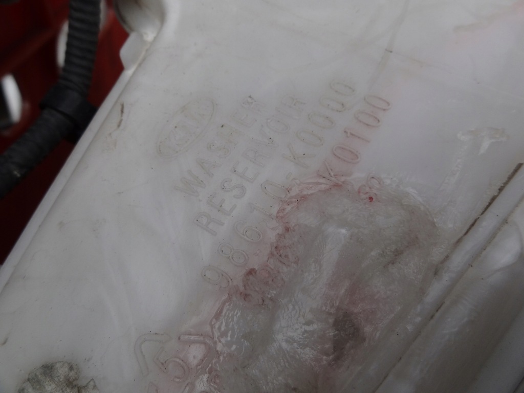 фото №7, Kia soul iii 2019- бак омывателя kompletny 98610-k0000 оригинал