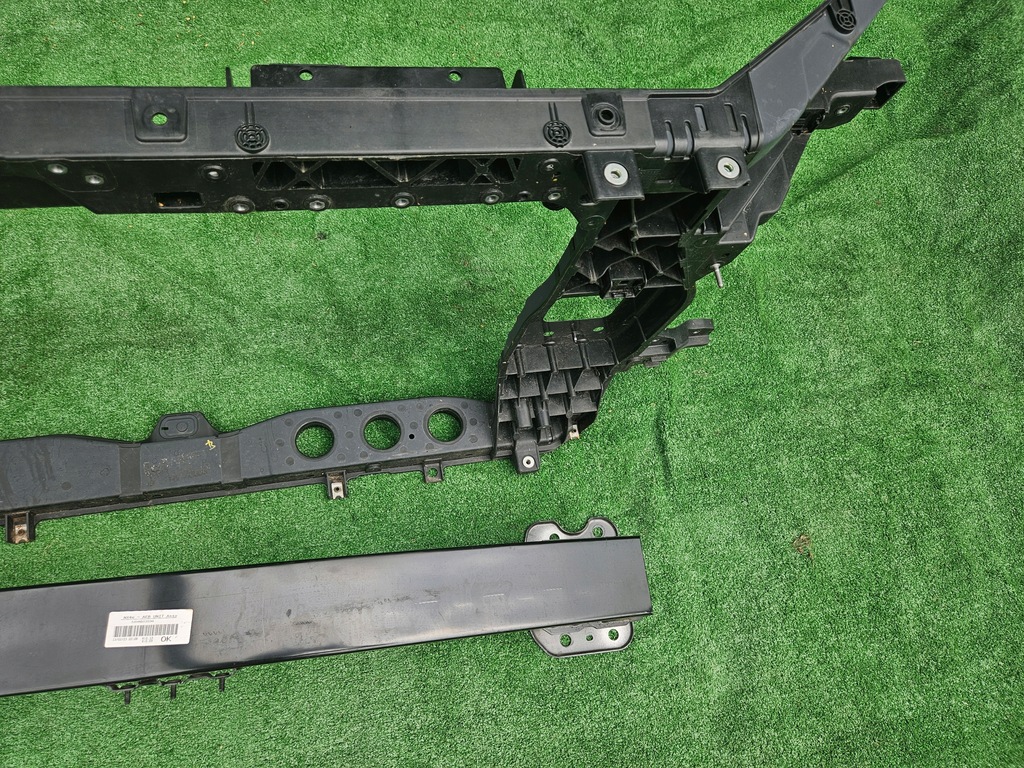 фото №12, Балка усилитель бампера pas передний hyundai tucson iv