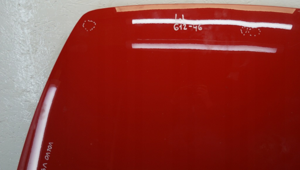 фото №6, Капот крышка двигателя volvo v50 612-46