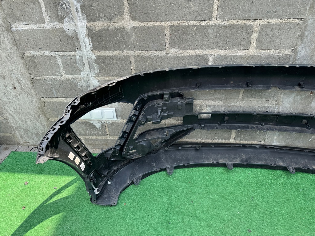 фото №9, Hyundai kona ii 2 n-line 23- бампер передний org eu