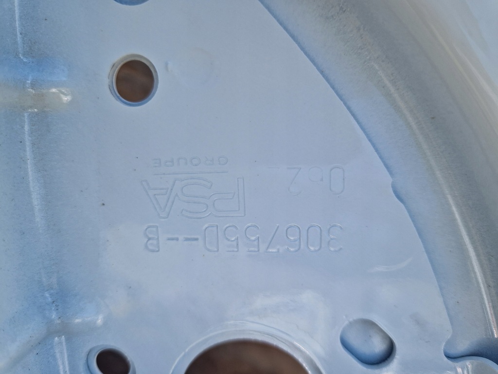 фото №13, Citroen c4 iii e-c4 дверь правый перед передние 306755d-b