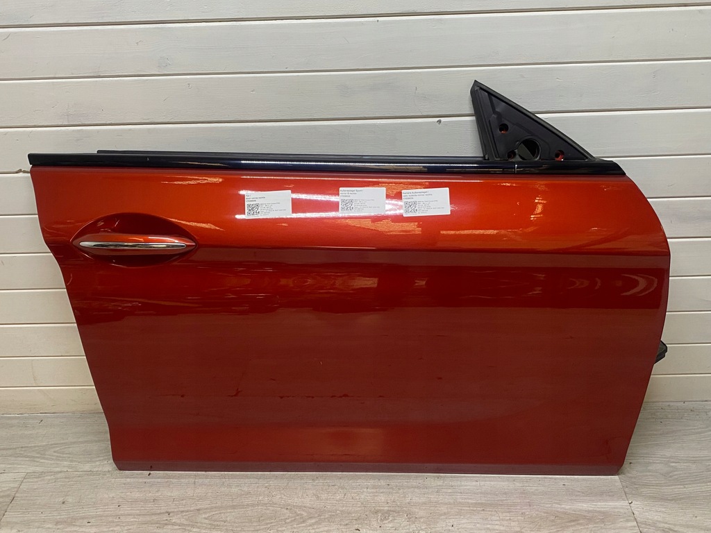 фото №1, Bmw 6 m6 f06 двері праве перед b50