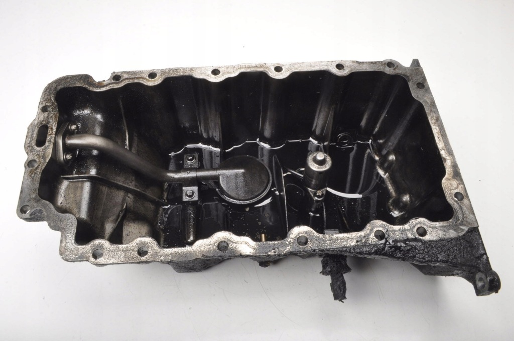 Opel vectra c 2.2 dti поддон масляная r90400247 13105597 с Разборки