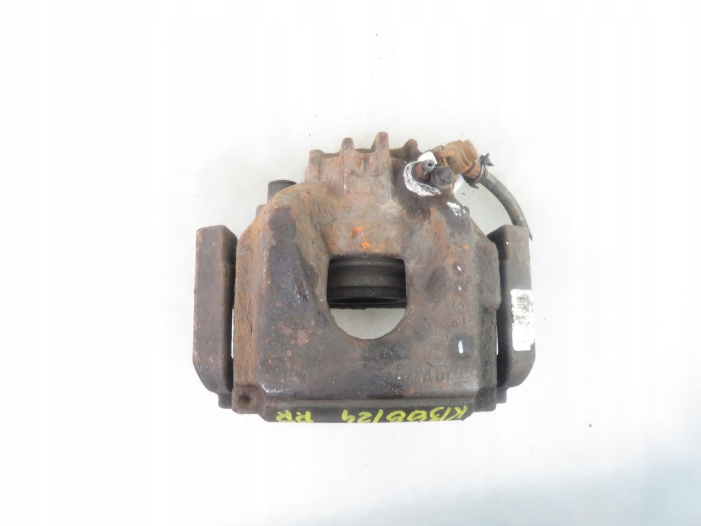 фото №1, Суппорт левый перед citroen c5 iii 2.0 hdi