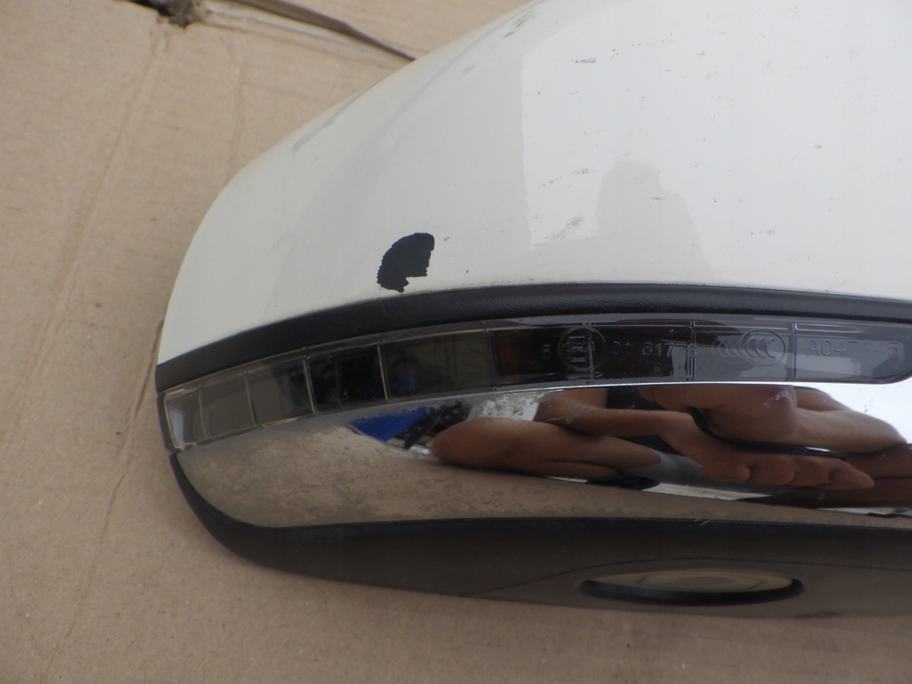 фото №6, Jeep compass ii зеркало правое 10 pin