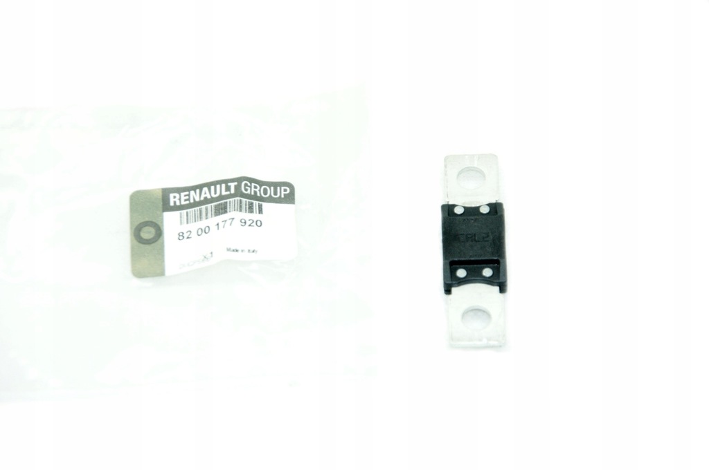 фото №3, Запобіжник cal2 клеми plus renault новий oryg